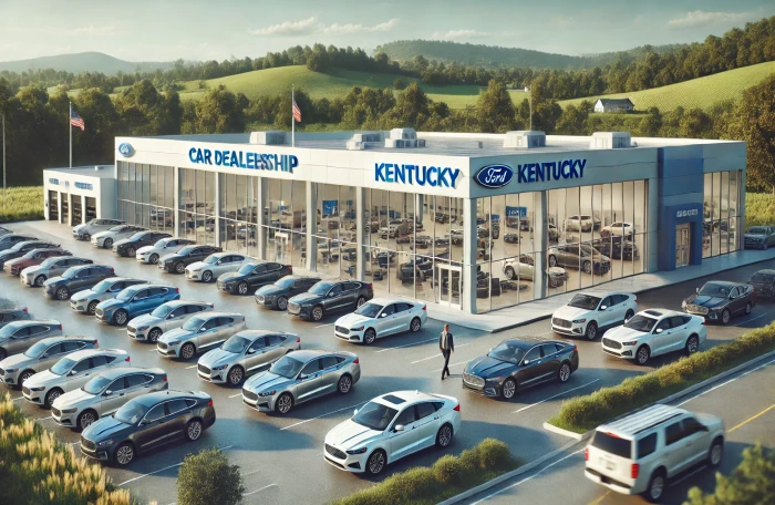  car dealerships in kentucky